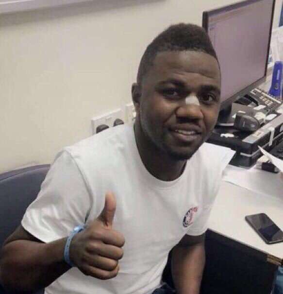 إسماعيل الحمادي