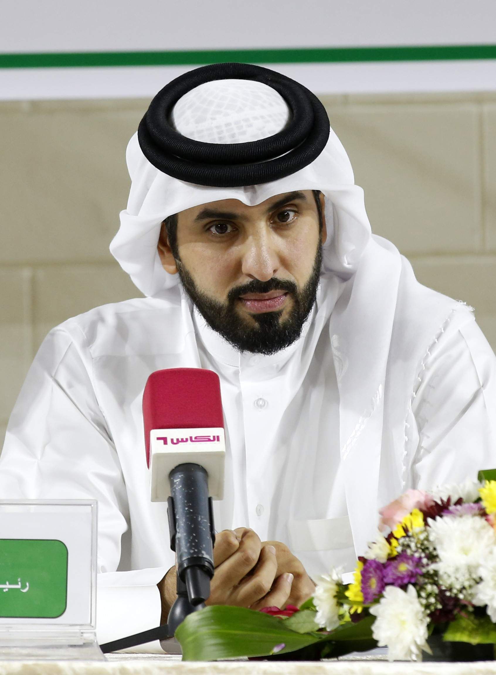 الشيخ أحمد بن حمد آل ثاني