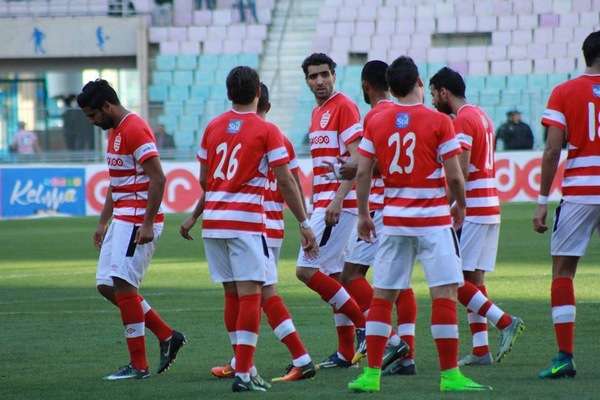 صورة أرشيفية للاعبي الإفريقي