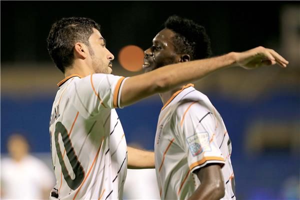 صورة أرشيفية للاعبي الشباب