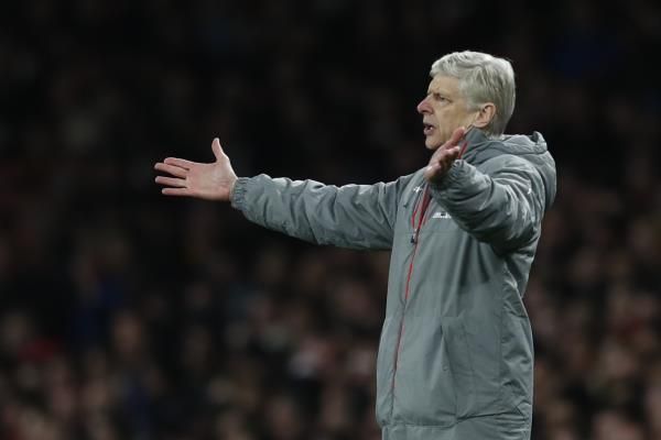 أرسين فينجر