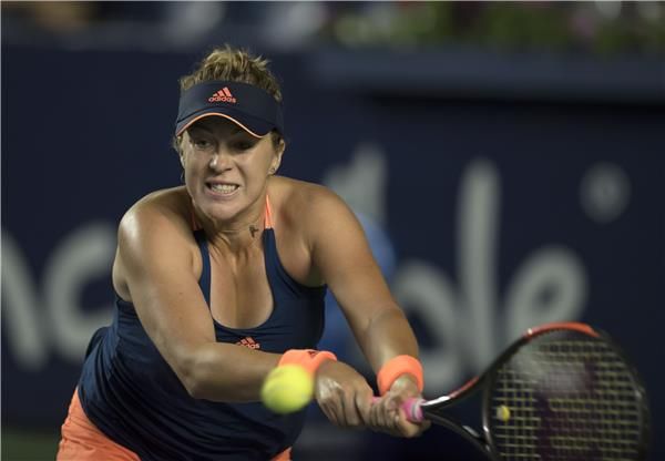 الروسية أنستاسيا بافليوتشنكوفا