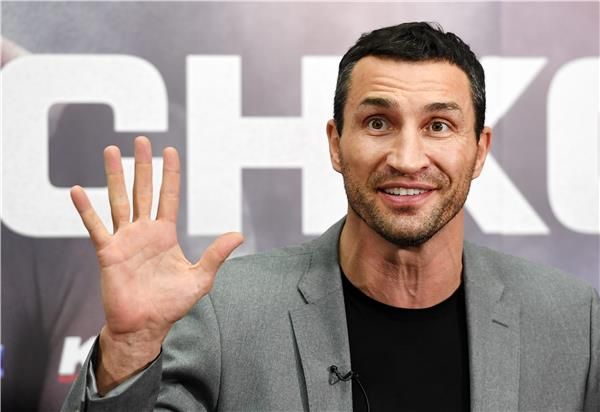 فلاديمير كليتشكو