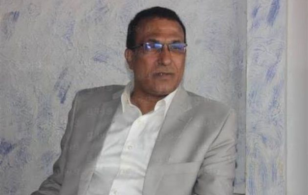 طارق سليمان رئيس الجهاز الطبي للزمالك