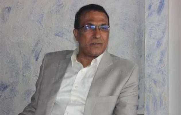 طارق سليمان رئيس الجهاز الطبي للزمالك