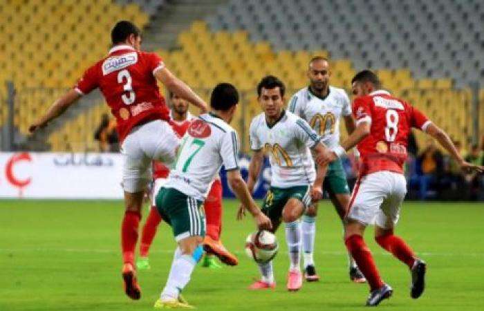 جانب من لقاء سابق بين الفريقين
