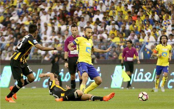 اتحاد جدة والنصر