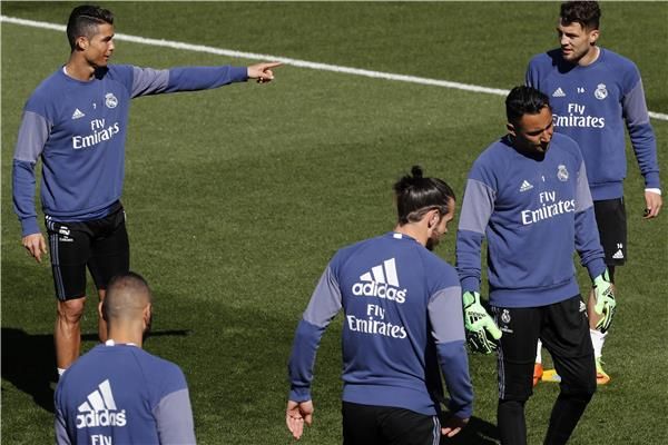 ريال مدريد - أرشيفية-
