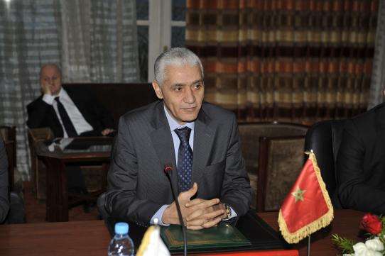 رشيد الطالبي العلمي