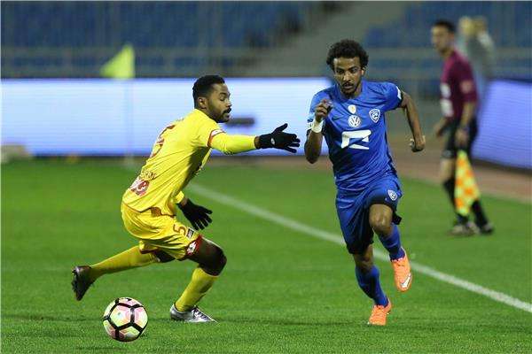 ياسر الشهراني