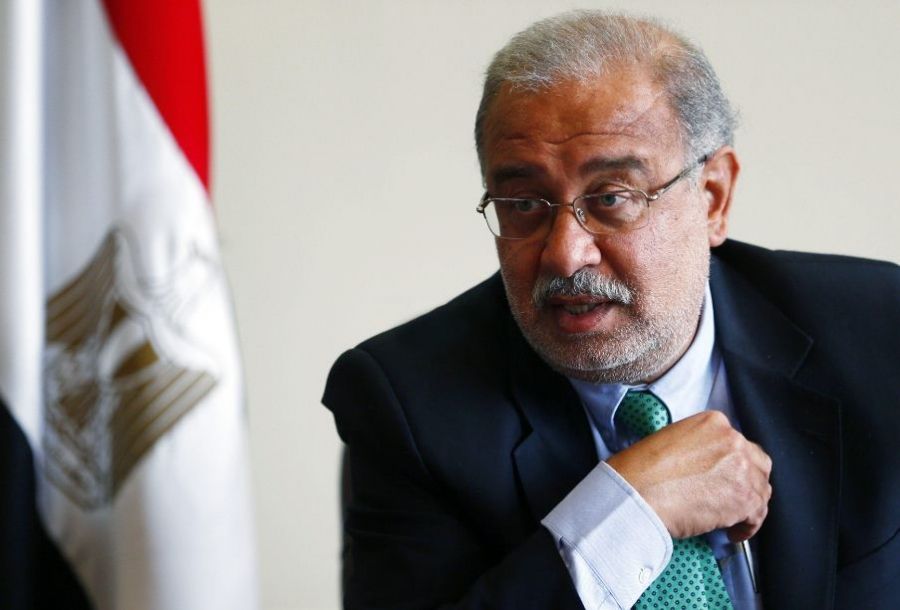 المهندس شريف إسماعيل