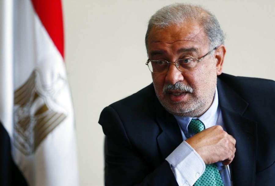 المهندس شريف إسماعيل