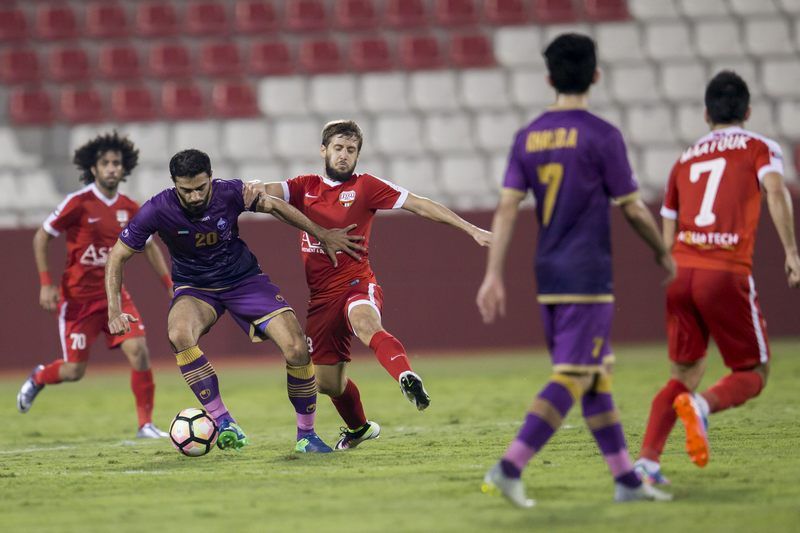 دوري الدرجة الأولى الإماراتي