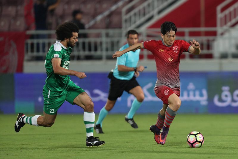 لخويا والأهلي