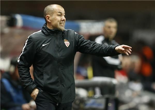 ليوناردو جارديم مدرب موناكو