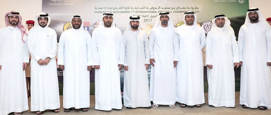مؤتمر صحفي للجنة المنظمة للبطولة