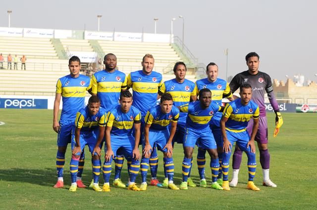 فريق الأسيوطي سبورت