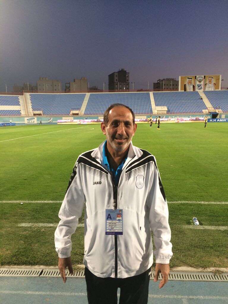 يوسف العنزي