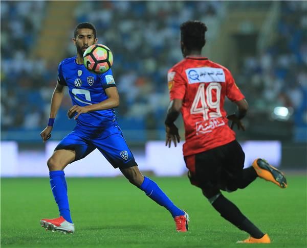 سلمان الفرج