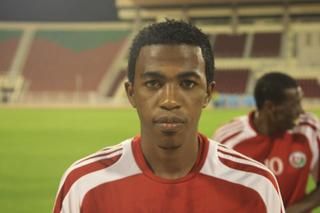 أحمد مانع أحرز الهدف الوحيد في المباراة