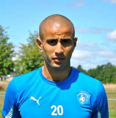 المهدي خاليص