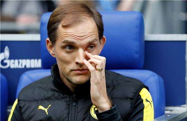 توماس توشيل