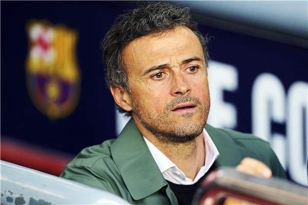 لويس إنريكي