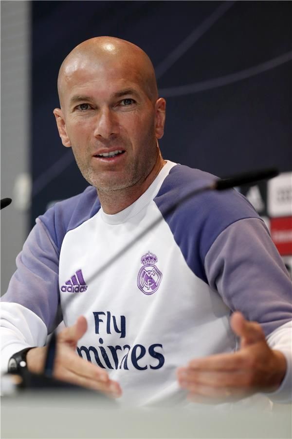 زين الدين زيدان