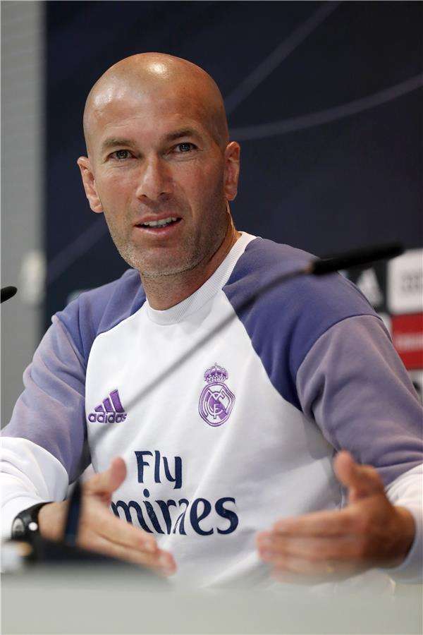 زين الدين زيدان