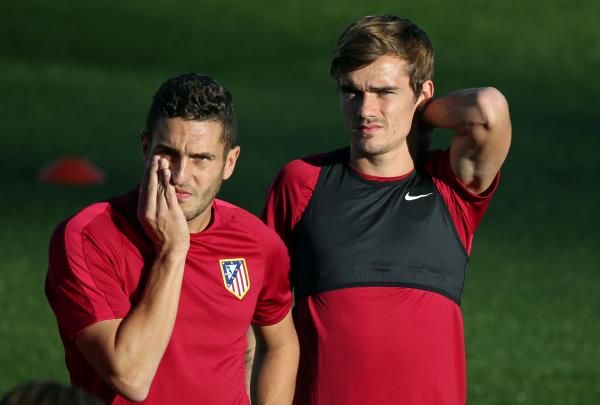 كوكي مع جريزمان