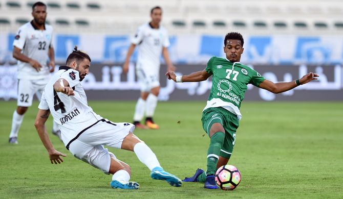 من لقاء الشباب و حتا 