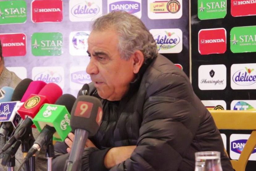  فوزي البنزرتي