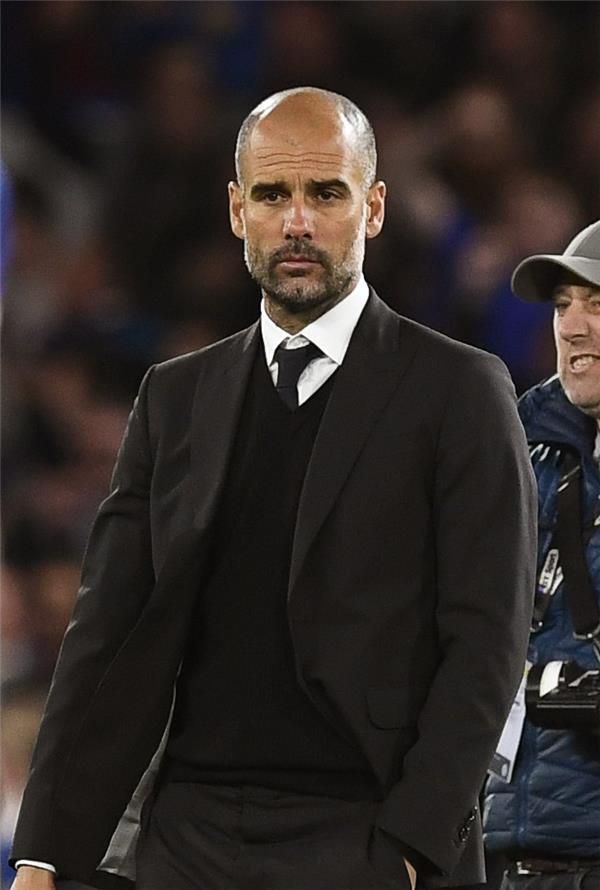 بيب جوارديولا