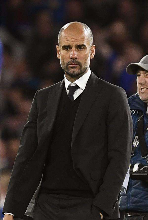 بيب جوارديولا