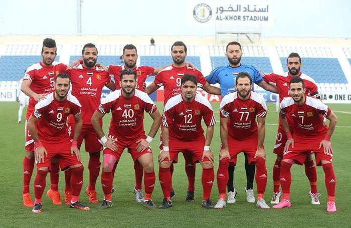 نادي الجيش السوري