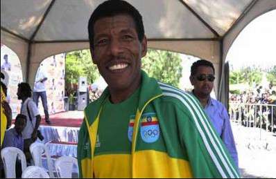 هايلي جبريسيلاسي