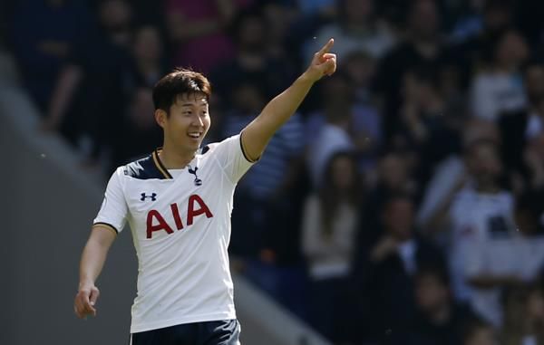 سون هيونج مين