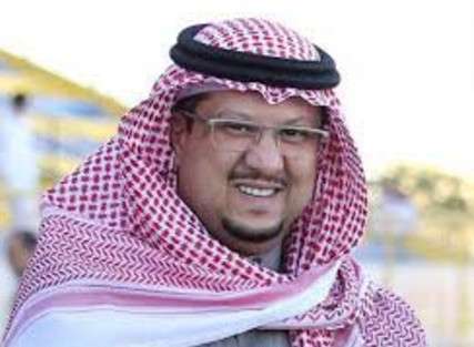 الأمير فيصل بن تركي