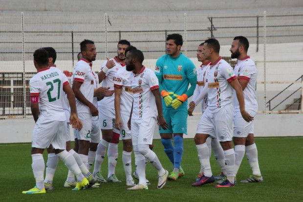 مولودية الجزائر يتحتم عليه التعويض