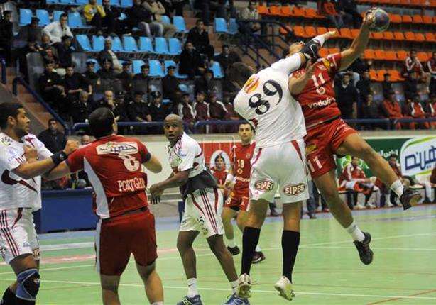 من لقاء سابق بين الأهلي والزمالك