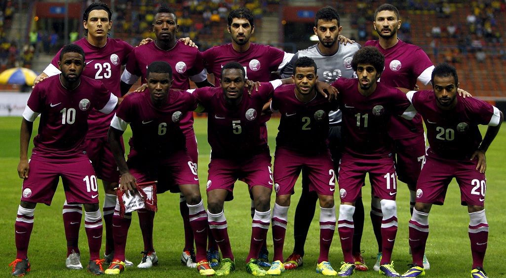 منتخب قطر