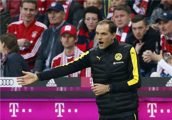 توماس توخيل