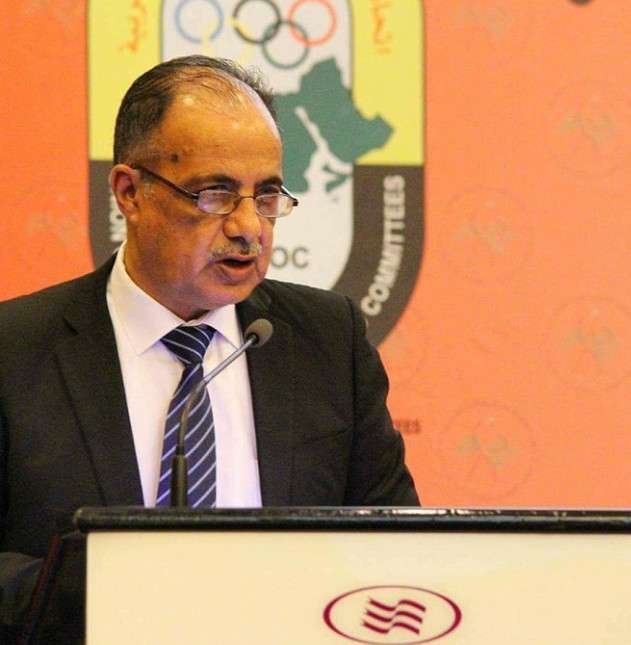 جمال الزروق