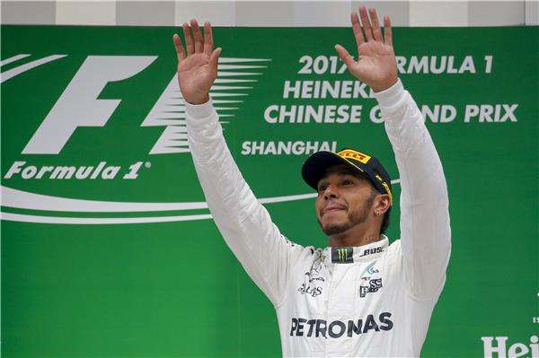 لويس هاميلتون