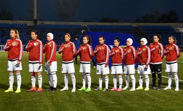 المنتخب النسوي