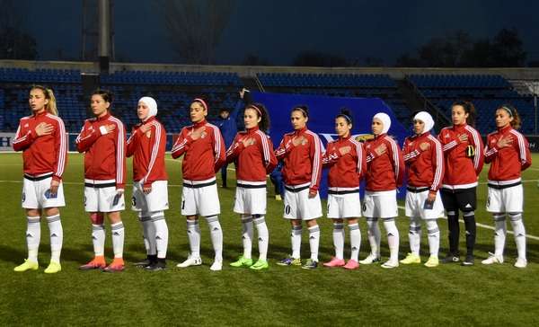 المنتخب النسوي