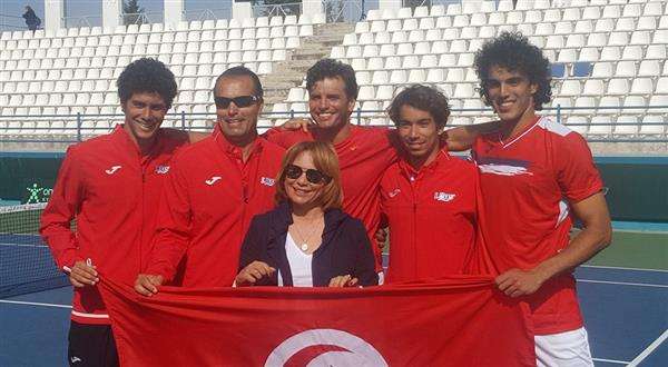  منتخب تونس في قبرص