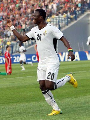 أديياه الفائز بجائزة أفضل لاعب بكأس العالم للشباب