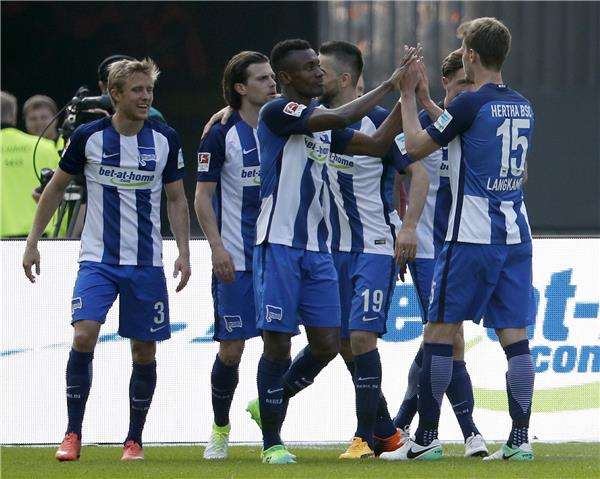 هيرتا برلين