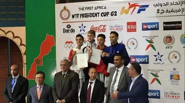 من تتويج أبوزيد